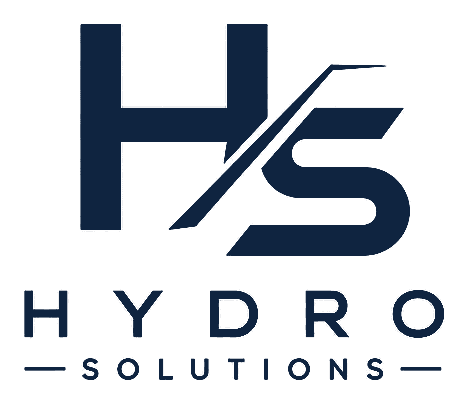 Hydro Solutions — Lavado a presión profesional