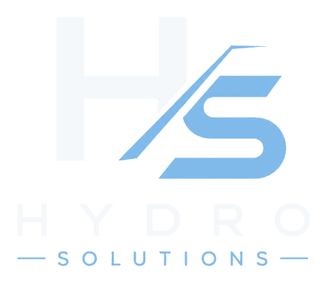 Hydro Solutions — Lavado a presión profesional
